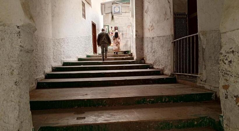 پانسیون Moulay Idriss