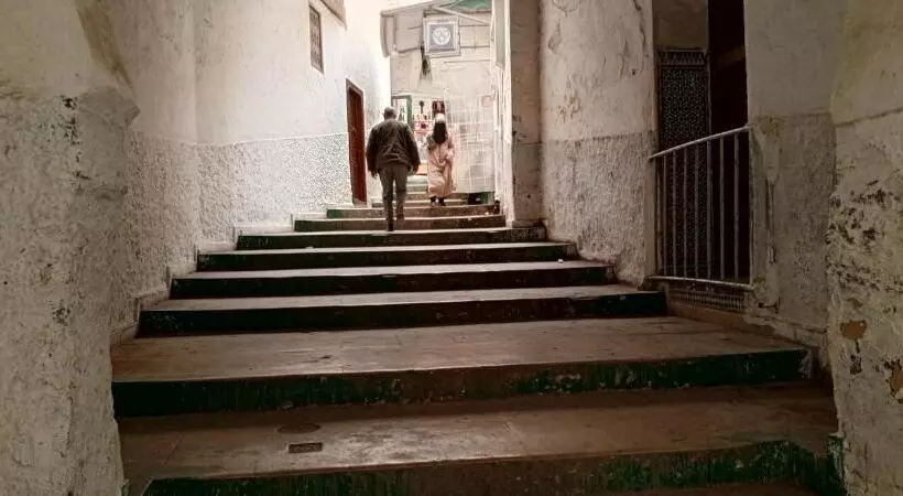 پانسیون Moulay Idriss