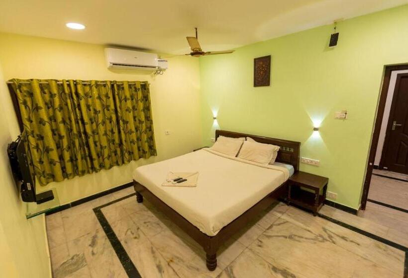 پانسیون Vcp Beach Resort