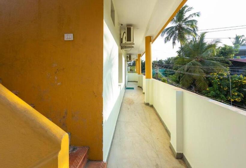 پانسیون Vcp Beach Resort