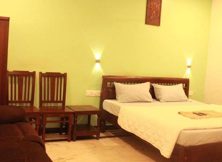 پانسیون Vcp Beach Resort