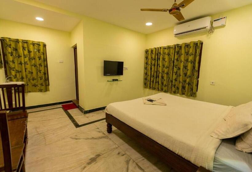 پانسیون Vcp Beach Resort