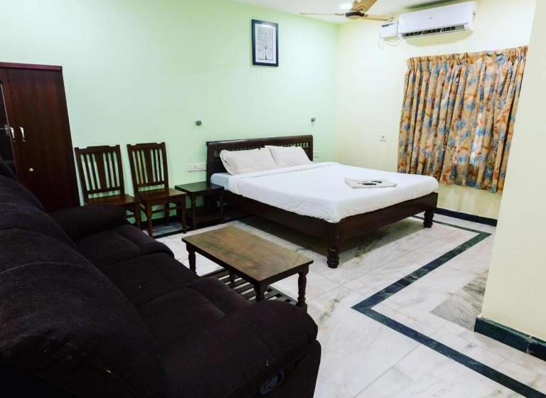 پانسیون Vcp Beach Resort