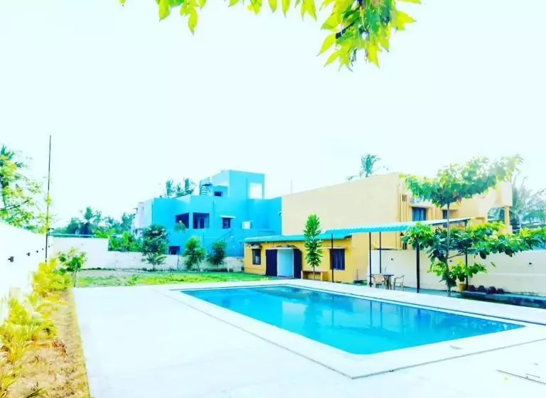 ペンション Vcp Beach Resort