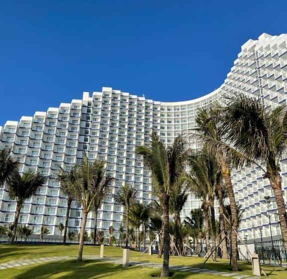 استراحتگاه Arena Cam Ranh Sea View