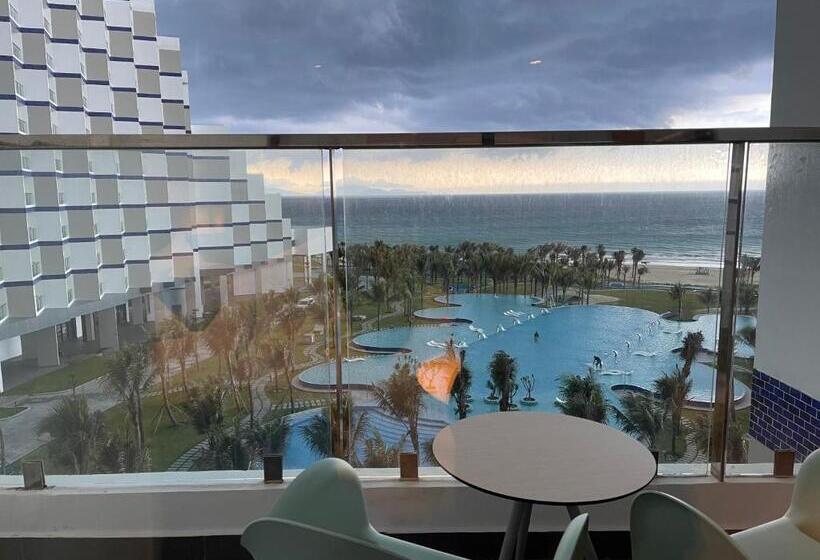 استراحتگاه Arena Cam Ranh Sea View