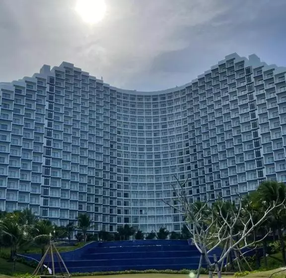 استراحتگاه Arena Cam Ranh Sea View