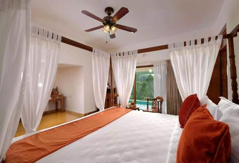 Lomakeskus Trishvam Tapovana