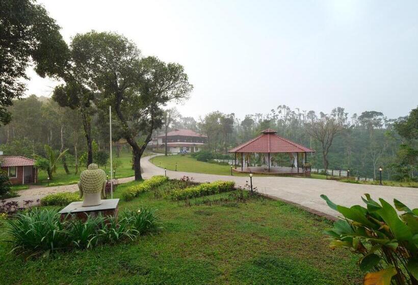 リゾートホテル Trishvam Tapovana