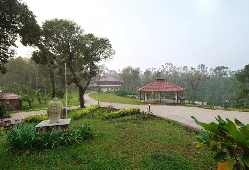 Lomakeskus Trishvam Tapovana