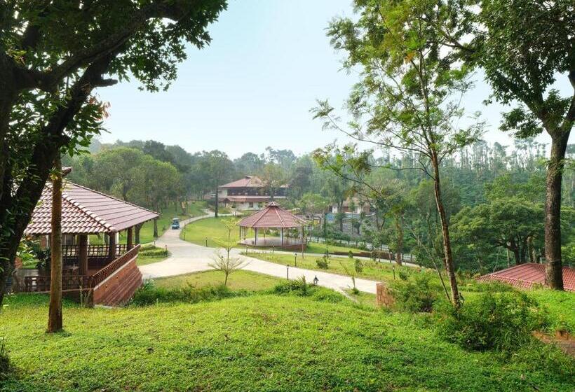 リゾートホテル Trishvam Tapovana