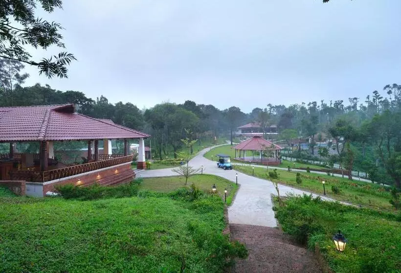 Lomakeskus Trishvam Tapovana