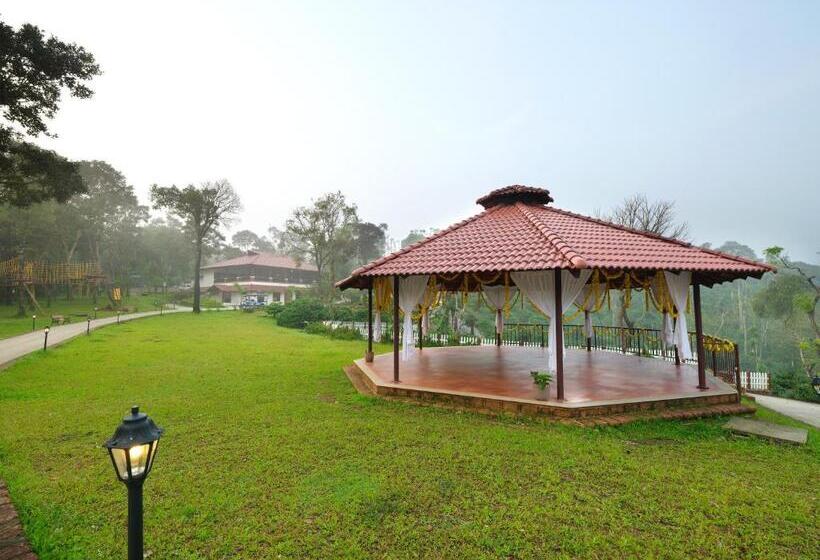 リゾートホテル Trishvam Tapovana