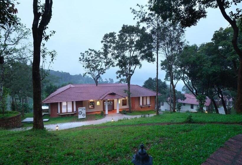 リゾートホテル Trishvam Tapovana