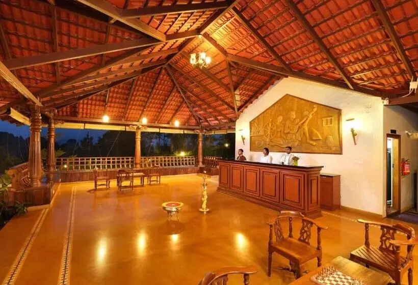 Lomakeskus Trishvam Tapovana