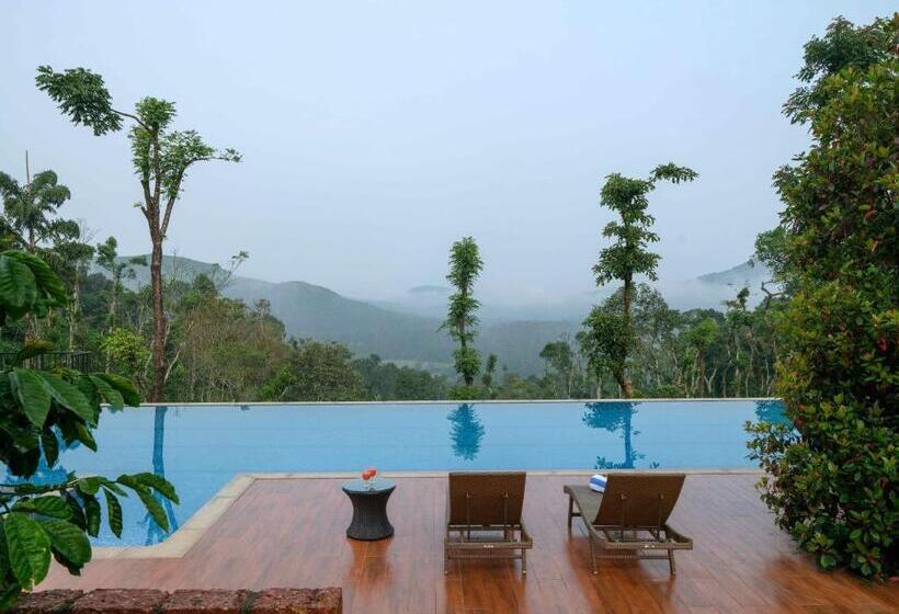 リゾートホテル Trishvam Tapovana