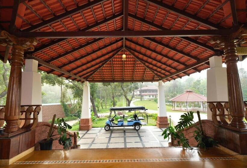 リゾートホテル Trishvam Tapovana