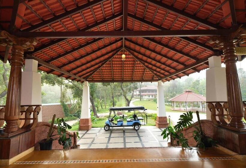 リゾートホテル Trishvam Tapovana