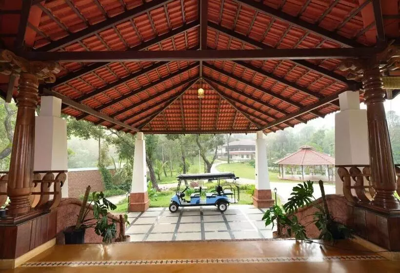 Lomakeskus Trishvam Tapovana