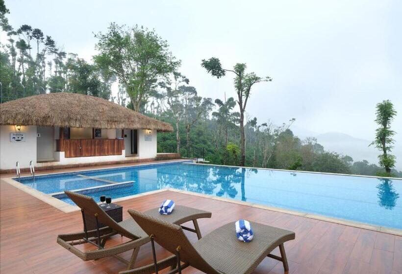 リゾートホテル Trishvam Tapovana