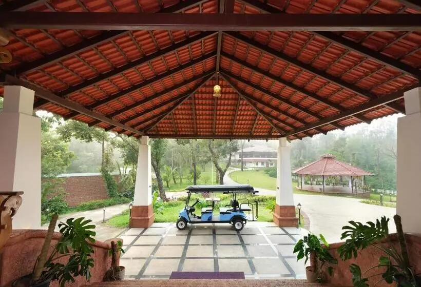 Lomakeskus Trishvam Tapovana