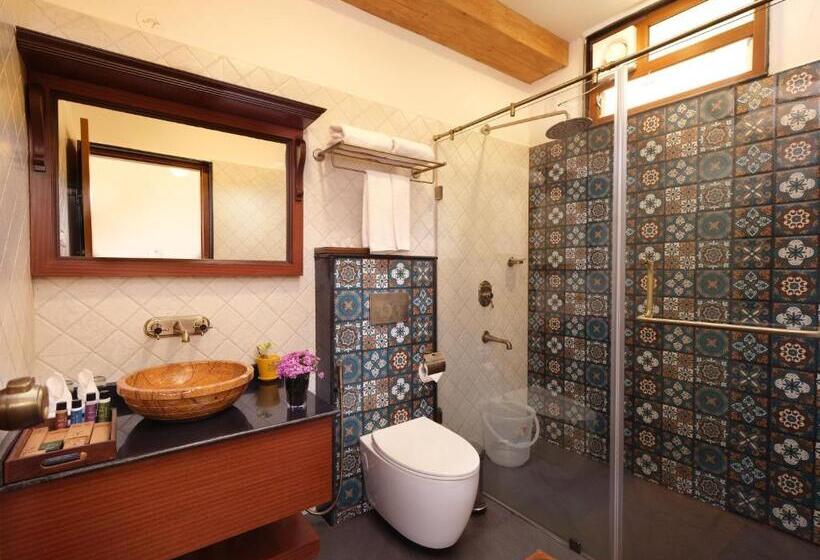 リゾートホテル Trishvam Tapovana