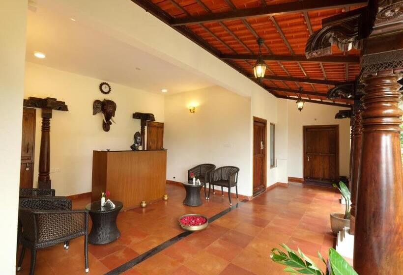 リゾートホテル Trishvam Tapovana