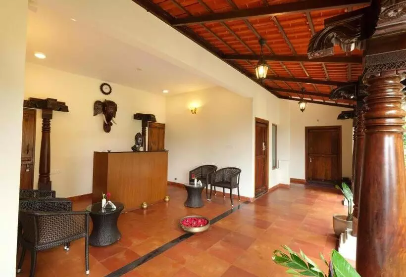 Lomakeskus Trishvam Tapovana