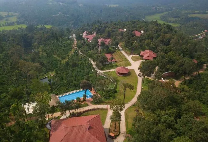 Lomakeskus Trishvam Tapovana