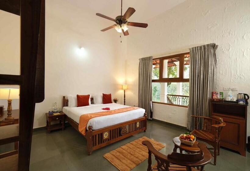 リゾートホテル Trishvam Tapovana