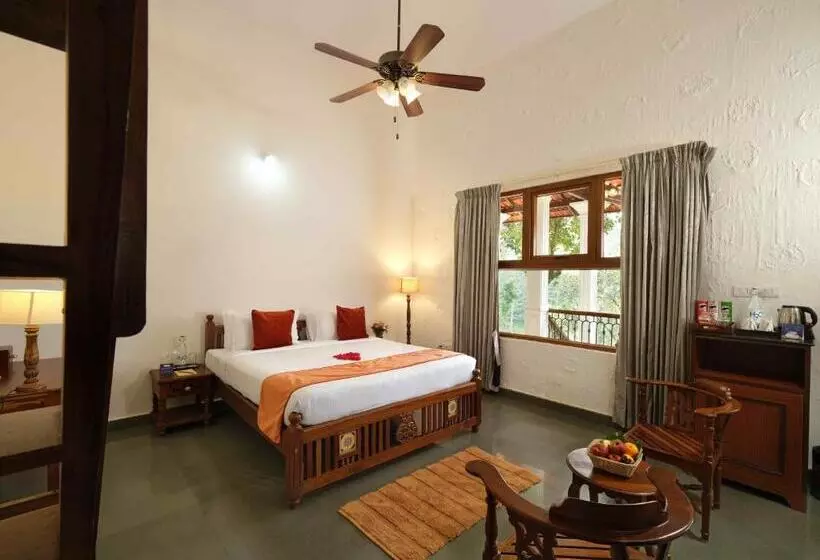 Lomakeskus Trishvam Tapovana