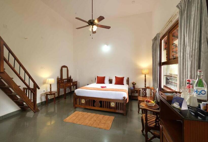 リゾートホテル Trishvam Tapovana