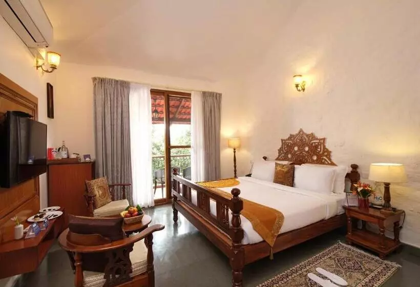 Lomakeskus Trishvam Tapovana