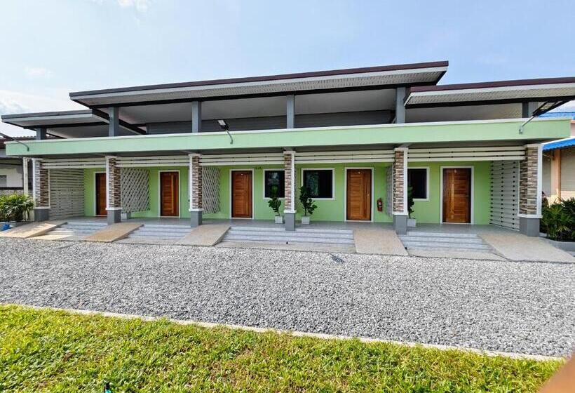 Hospedaria ลีลาโคซี่ รีสอร์ท ณ สิชล