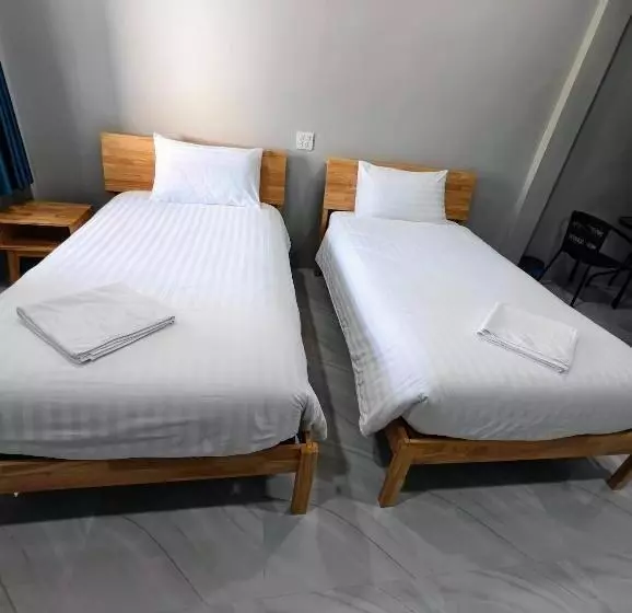 Retkeilymaja ลีลาโคซี่ รีสอร์ท ณ สิชล