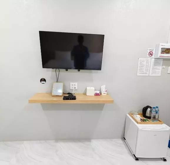 Retkeilymaja ลีลาโคซี่ รีสอร์ท ณ สิชล