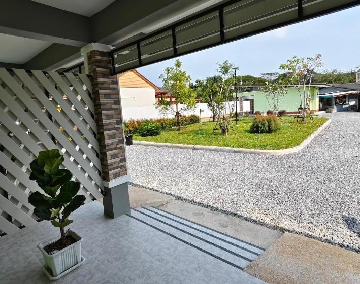 Hospedaria ลีลาโคซี่ รีสอร์ท ณ สิชล