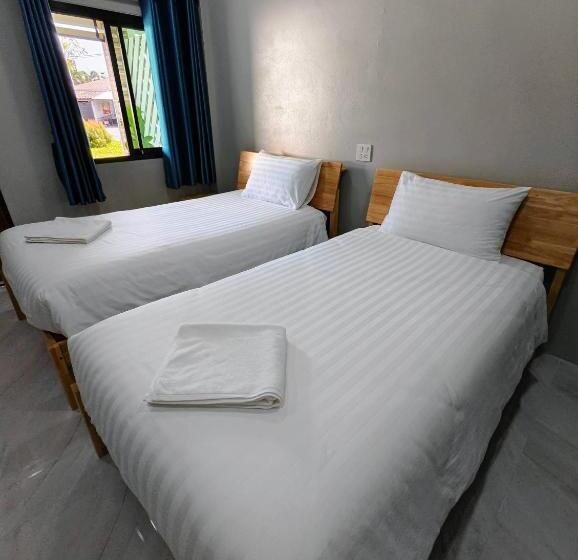 Hospedaria ลีลาโคซี่ รีสอร์ท ณ สิชล