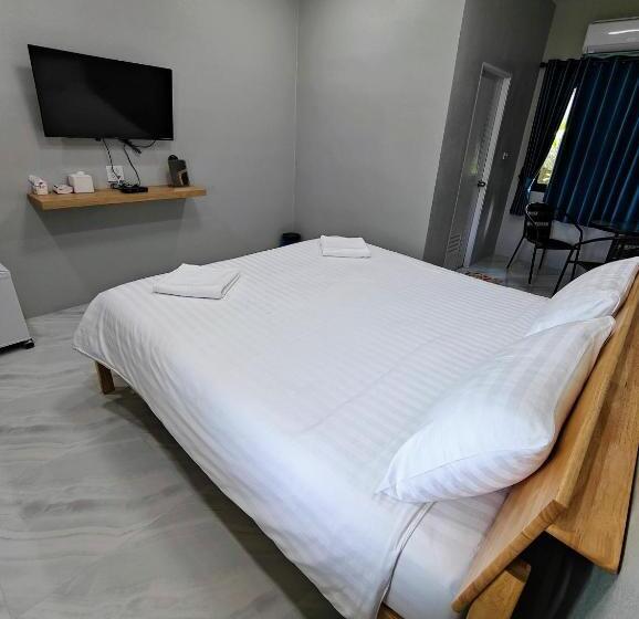 Hospedaria ลีลาโคซี่ รีสอร์ท ณ สิชล