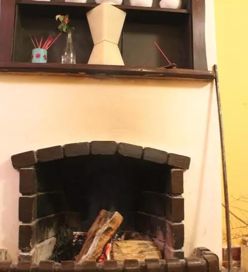 Retkeilymaja Alquimia