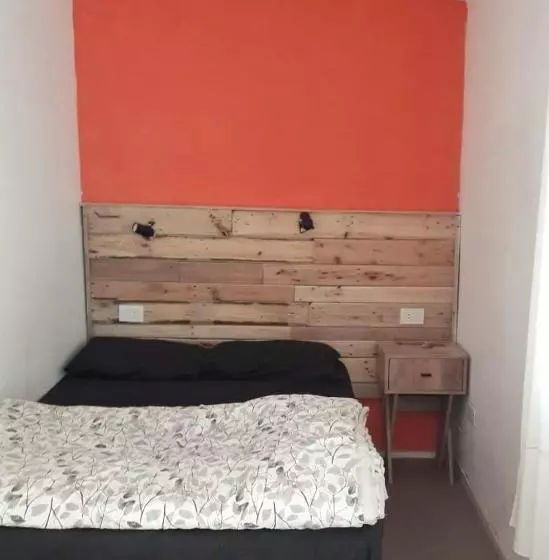 Retkeilymaja Alquimia