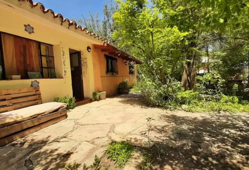 Retkeilymaja Alquimia