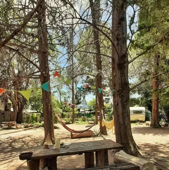 Retkeilymaja Alquimia