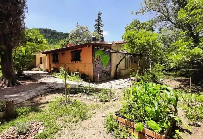 Retkeilymaja Alquimia