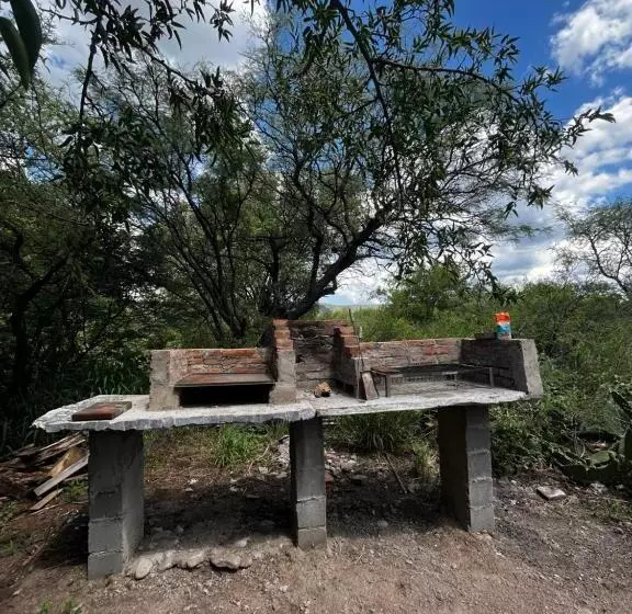 Retkeilymaja La Isla