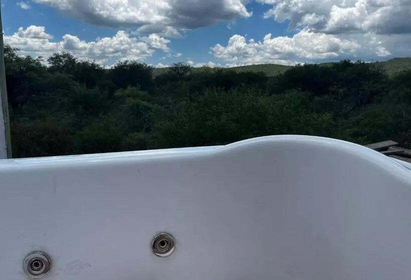 Retkeilymaja La Isla
