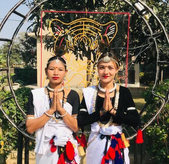 تختخواب و صبحانه Baba Lodge芭芭小屋