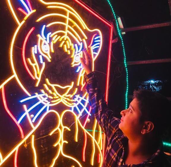 تختخواب و صبحانه Baba Lodge芭芭小屋