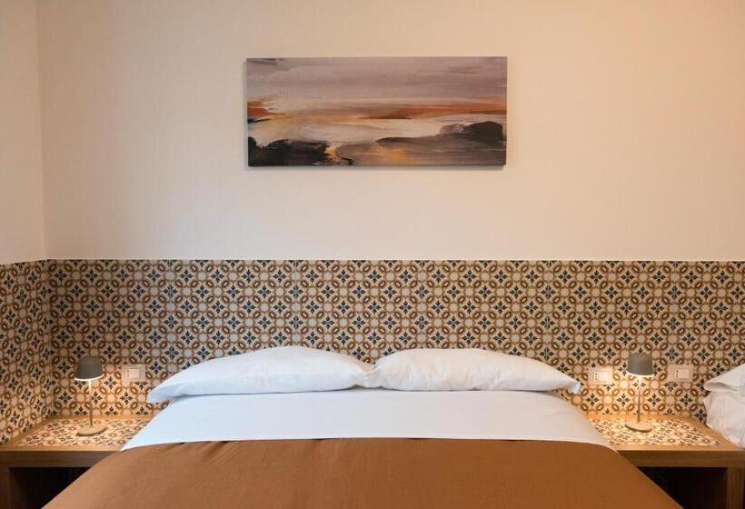 تختخواب و صبحانه Il Rubino Suites