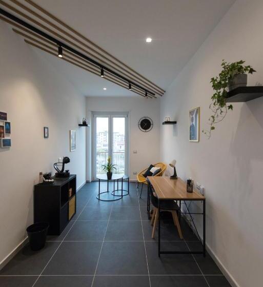 تختخواب و صبحانه Il Rubino Suites